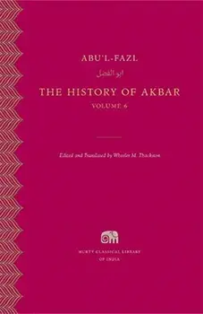 History of Akbar, Volume 6, Hardback/***