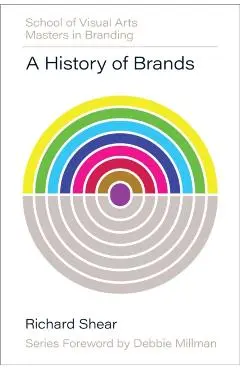 History of Brands - Richard Shear