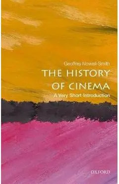 History of Cinema: A Very Short Introduction