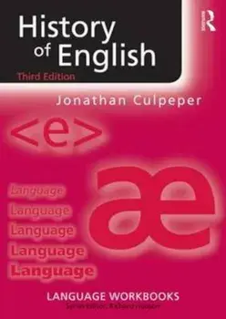 History of English, Paperback/Jonathan Culpeper