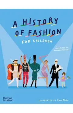 History of Fashion for Children - Celia|nothdruft Joicey