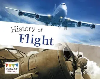 History of Flight, Paperback/Anne Giulieri