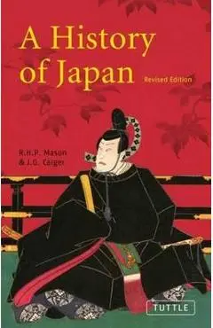 History of Japan - R H P Mason