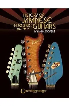 History of Japanese Electric Guitars - Frank Meyers