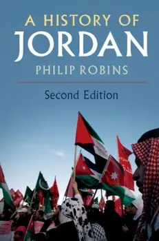 History of Jordan, Paperback/Philip Robins