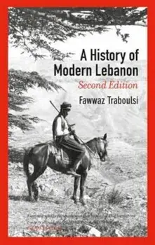 History of Modern Lebanon/Fawwaz Traboulsi