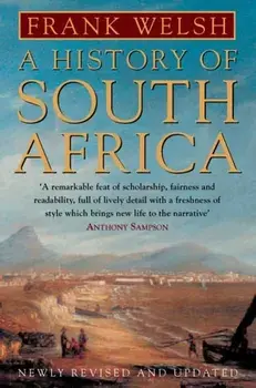 History of South Africa, Paperback/Frank Welsh