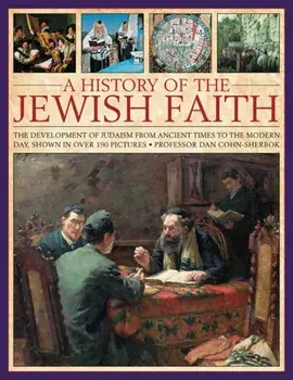 History of the Jewish Faith, Paperback/Joffee Lawrence