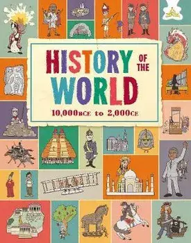 History of the World, Hardback/John Farndon