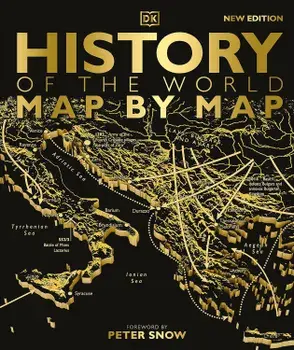 History of the World Map by Map/DK