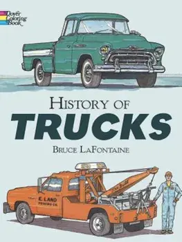History of Trucks, Paperback/Bruce LaFontaine