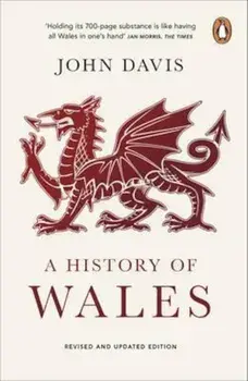 History of Wales, Paperback/John Davies