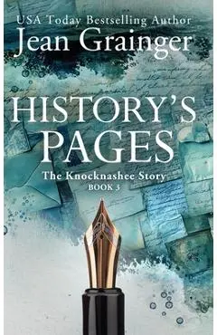 History's Pages - Jean Grainger