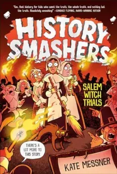 History Smashers: Salem Witch Trials, Paperback/Falynn Koch