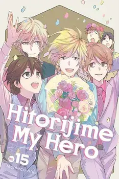 Hitorijime My Hero 15, Paperback/Memeco Arii