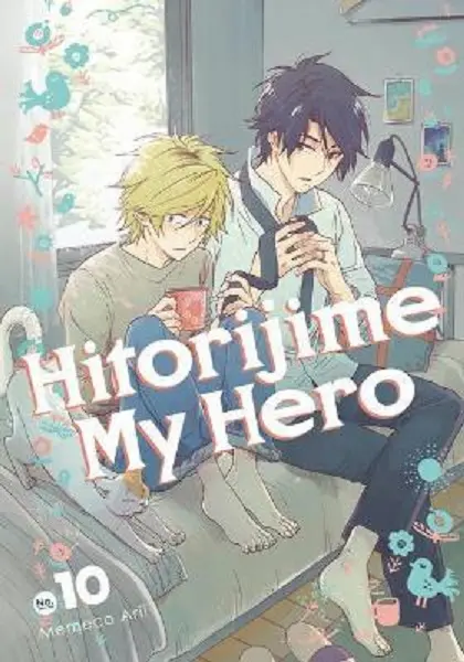 Hitorijime My Hero - Volume 10 | Memeco Arii