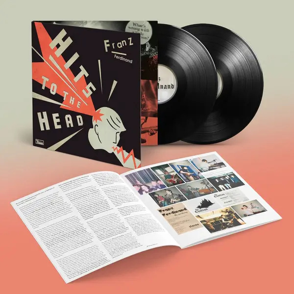 Hits To The Head - Vinyl | Franz Ferdinand