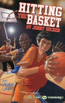 Hitting the Basket, Paperback/Jonny Zucker