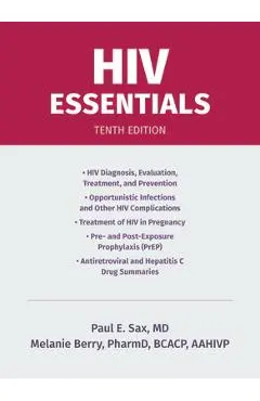 HIV Essentials - Paul E. Sax