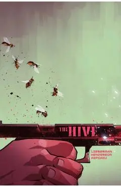 HIVE VOL 01 - A. J. Lieberman