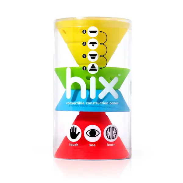 Hix - Conuri de constructie moi multicolor