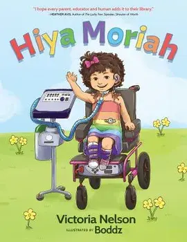 Hiya Moriah, Paperback/Victoria Nelson