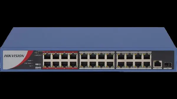 HK SWITCH POE 24 PORTURI FARA MANAGEMENT