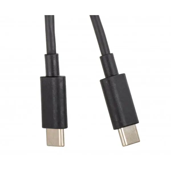 HMD Cablu Date si Incarcare USB-A - USB-C HMD, 15W, 1m, Negru 80300226H001