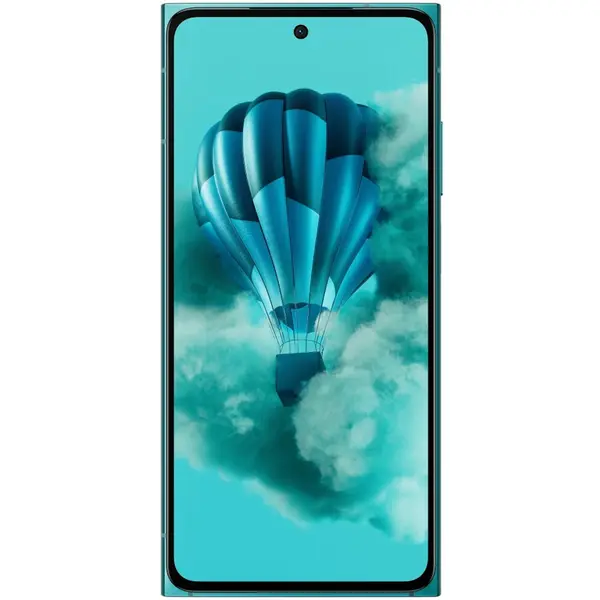 HMD Telefon mobil HMD Skyline, Dual SIM, 256GB, 12GB RAM, 5G, Albastru Topaz