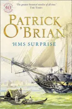 HMS Surprise, Paperback/Patrick O'Brian