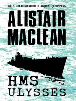 Hms Ulysses/Alistair Maclean