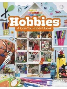 Hobbies. A Can-You-Find-It Book, Paperback/Chelsey Luciow