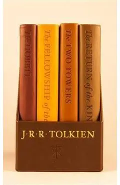 Hobbit and the Lord of the Rings
