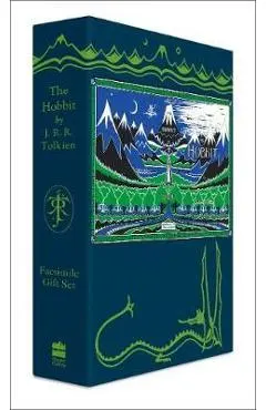 Hobbit Facsimile Gift Edition