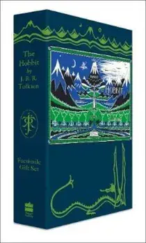 Hobbit Facsimile Gift Edition, Hardcover/J R R Tolkien