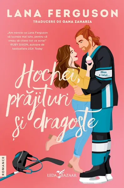 Hochei, prăjituri și dragoste