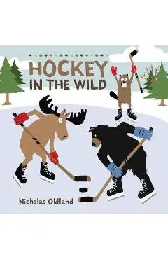 Hockey in the Wild - Nicholas Oldland