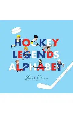 Hockey Legends Alphabet - Beck Feiner