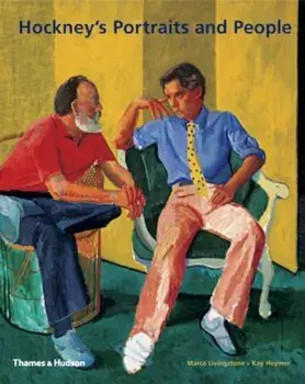 Hockney's Portraits and People, Paperback/Marco Livingstone