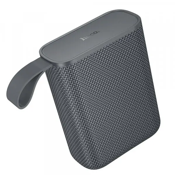 HOCO Boxa Portabila Bluetooth HOCO HC34, 5W, TWS, Waterproof, Gri