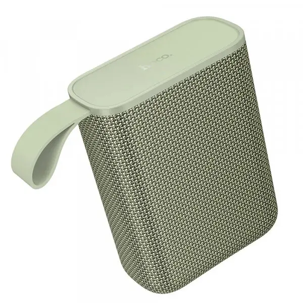 HOCO Boxa Portabila Bluetooth HOCO HC34, 5W, TWS, Waterproof, Verde