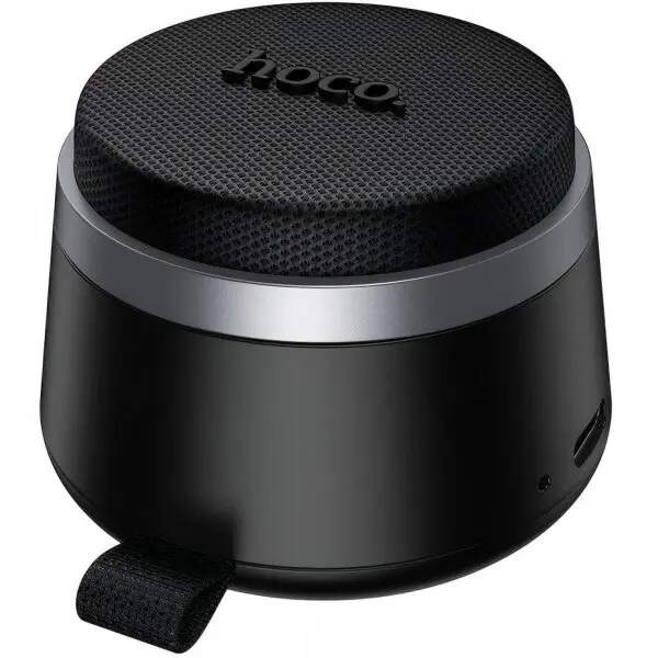 HOCO Boxa Portabila Bluetooth HOCO HC43 Mini Magnetic, 8W, TWS, Neagra