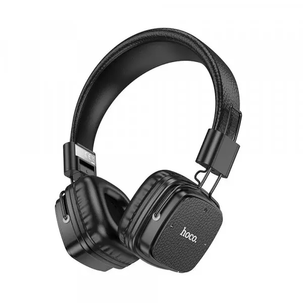 HOCO Casti Handsfree Bluetooth HOCO W56, A2DP, Negru