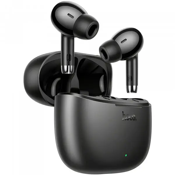 HOCO Handsfree Bluetooth HOCO EQ2, TWS, Negru