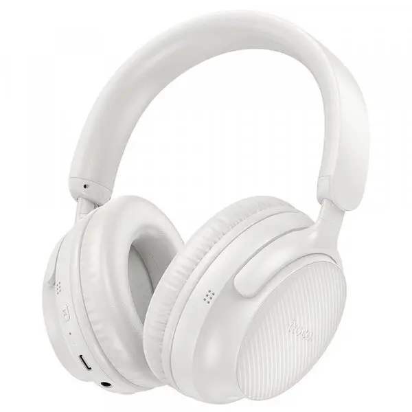 HOCO Handsfree Bluetooth HOCO W53, A2DP, Alb