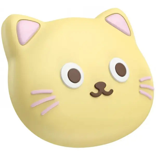 HOCO SmartTag E91D Cat pentru iOS Series, Bej