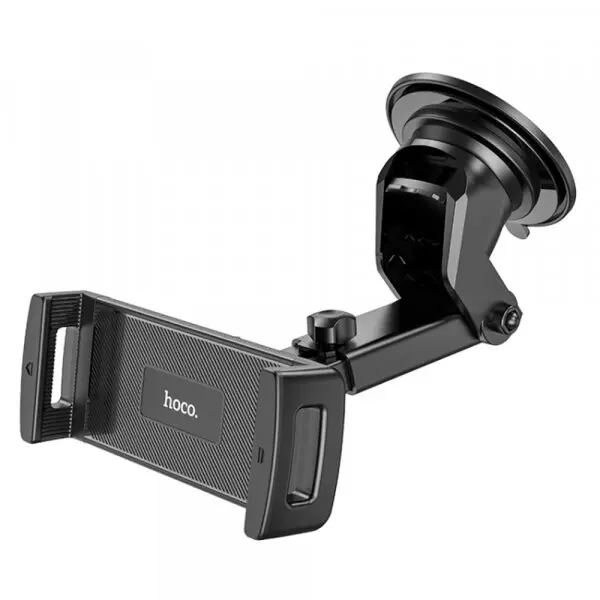 HOCO Suport Auto HOCO CA120 pentru Telefon / Tableta, 4.7inch - 10.5inch, Negru