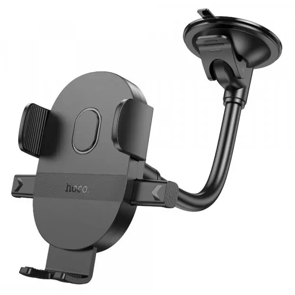 HOCO Suport Auto HOCO H20, 4.7inch - 7inch, Negru