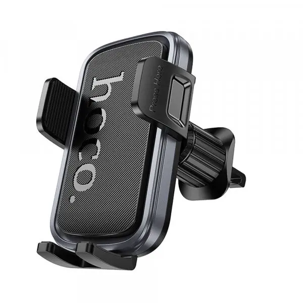 HOCO Suport Auto HOCO H78 Vent, Universal, Gri