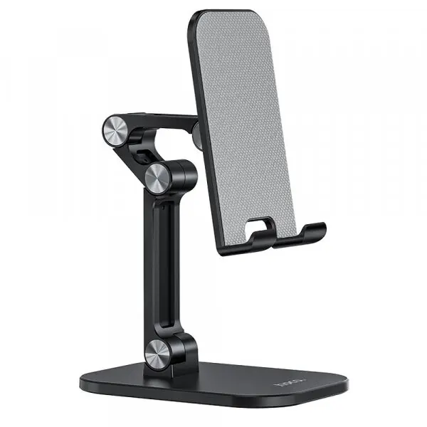 HOCO Suport Birou HOCO Excelente PH34 pentru Telefon / Tableta, 4.7inch - 13inch, Negru